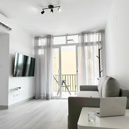 Moderno Centro De Apartmán *