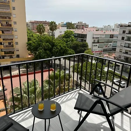 Moderno Centro De Marbella