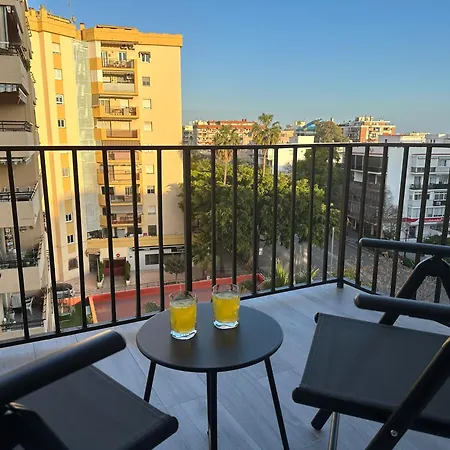 Apartment Moderno Centro De Marbella