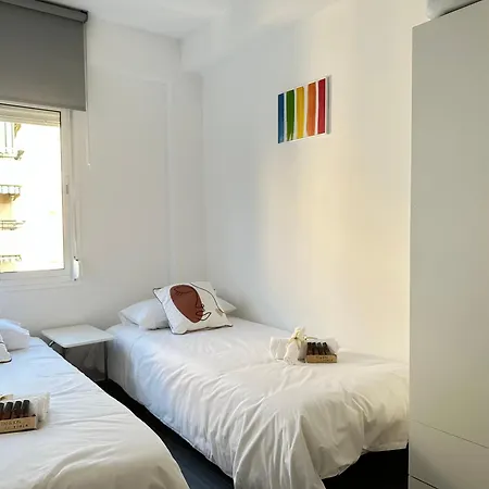 Apartment Moderno Centro De *