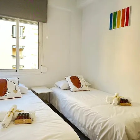Moderno Centro De Apartment Marbella