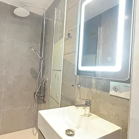 Moderno Centro De Apartment Marbella