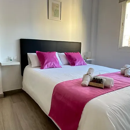 Apartment Moderno Centro De Marbella