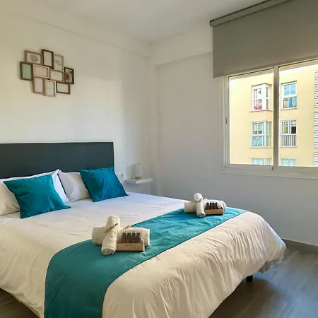 Moderno Centro De Apartment