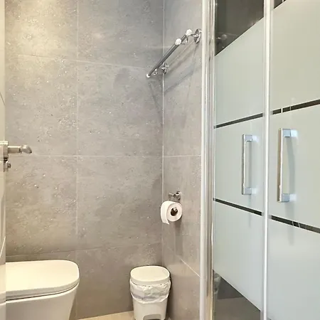 Apartment Moderno Centro De Marbella