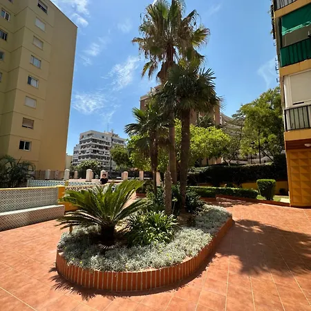 Moderno Centro De Apartment