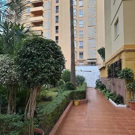 Apartment Moderno Centro De Marbella