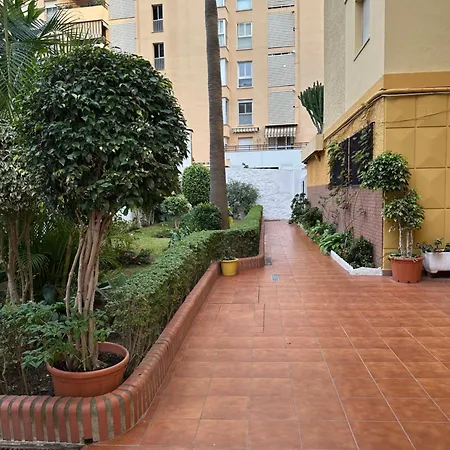 דירה Moderno Centro De מארבלה