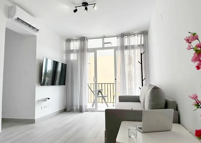 Moderno Centro De Apartment *