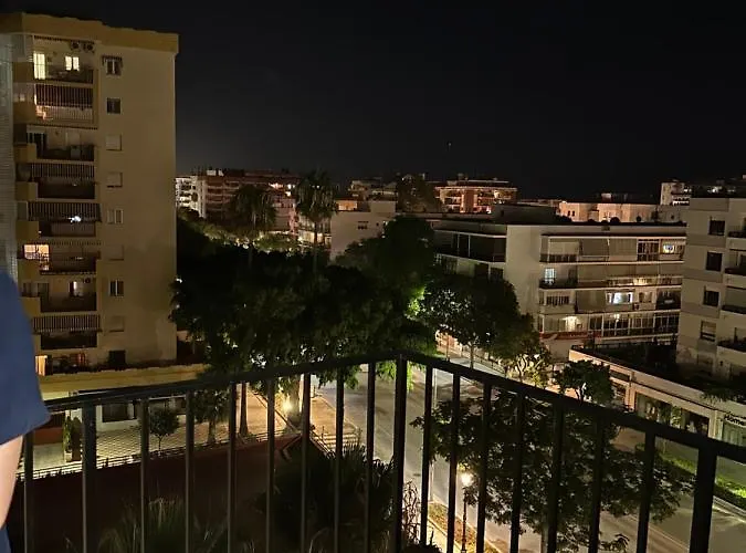 Apartment Moderno Centro De Marbella