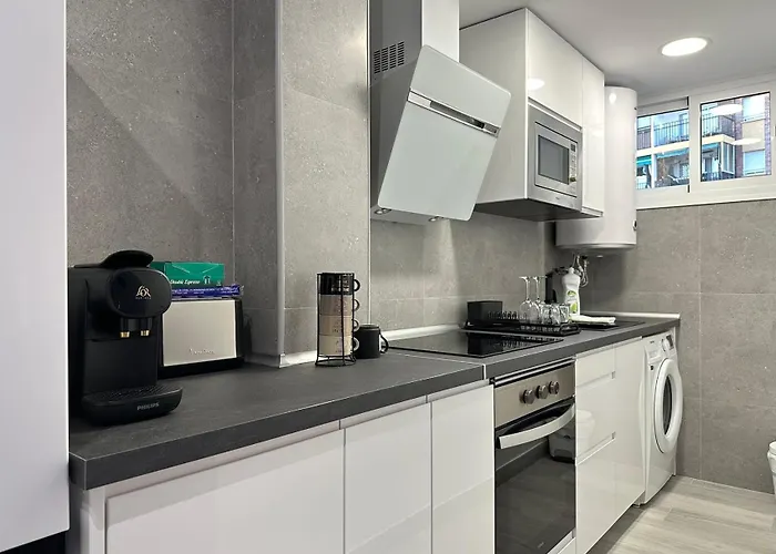 Moderno Centro De Apartment Marbella