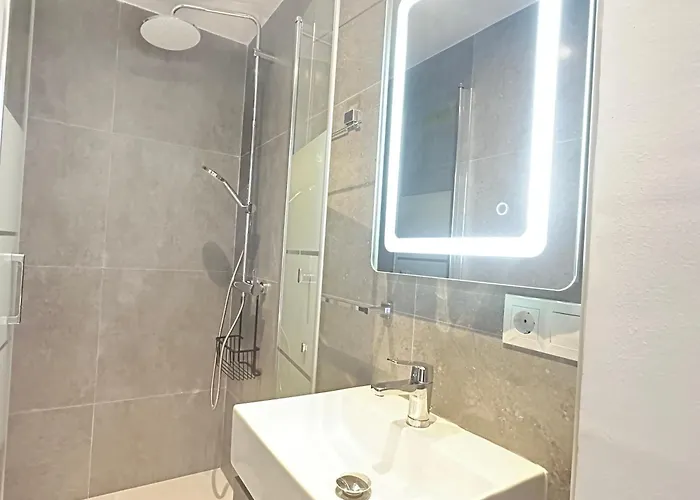 Moderno Centro De Apartment Marbella
