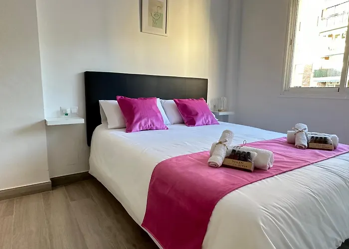 Apartment Moderno Centro De Marbella