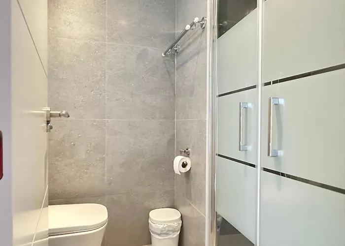 Apartment Moderno Centro De Marbella