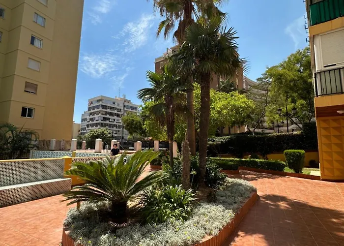 Moderno Centro De Apartment