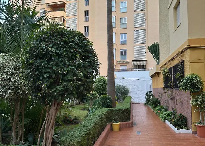 Apartment Moderno Centro De Marbella