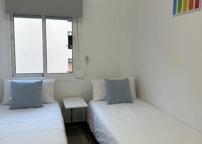 Moderno Centro De Apartment Marbella