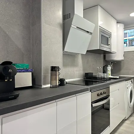 Moderno Centro De Lejlighed Marbella